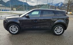 Land Rover Range Rover Evoque, 2021