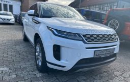 Land Rover Range Rover Evoque, 2021