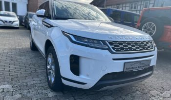 
									Land Rover Range Rover Evoque, 2021 full								
