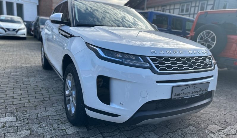 
								Land Rover Range Rover Evoque, 2021 full									