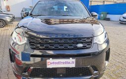 Land Rover Discovery Sport, 2021