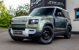 Land Rover Defender 110, 2021