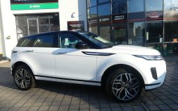 Land Rover Range Rover Evoque, 2022