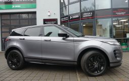 Land Rover Range Rover Evoque, 2022