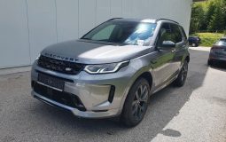 Land Rover Discovery Sport, 2023