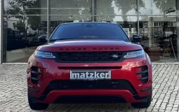 Land Rover Range Rover Evoque, 2022