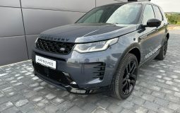 Land Rover Discovery Sport, 2023