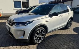 Land Rover Discovery Sport, 2022