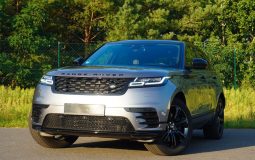 Land Rover Range Rover Velar, 2021