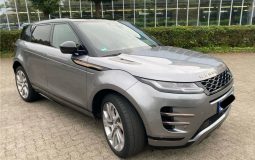 Land Rover Range Rover Evoque, 2021