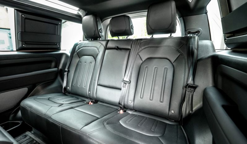 
								Land Rover Defender 110, 2021 full									