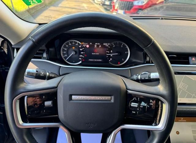 
								Land Rover Range Rover Evoque, 2021 full									