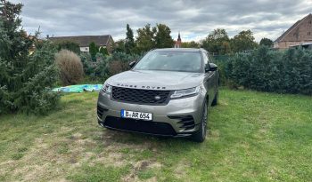 
									Land Rover Range Rover Velar, 2021 full								