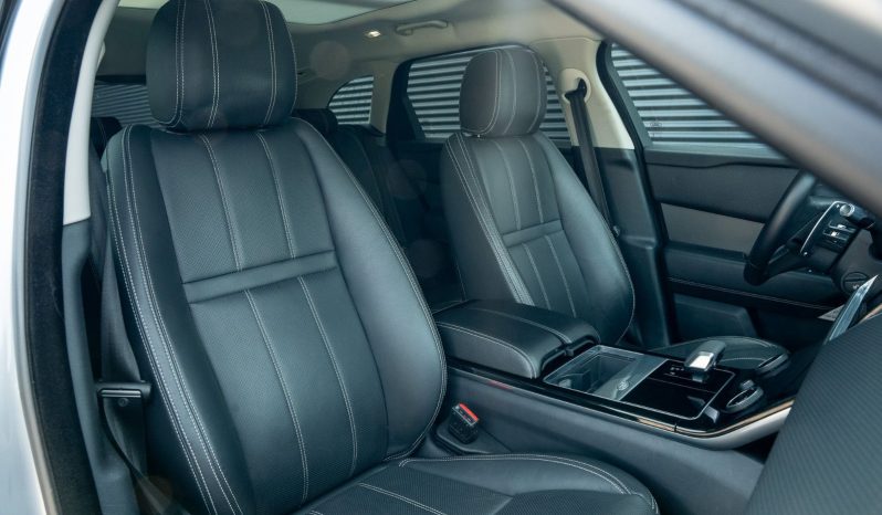 
								Land Rover Range Rover Velar, 2021 full									