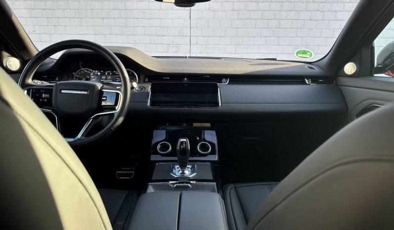 
								Land Rover Range Rover Evoque, 2022 full									