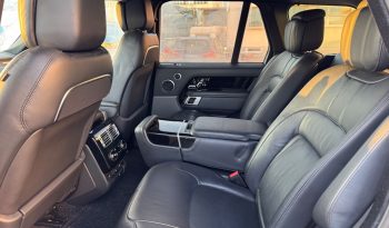 
									Land Rover Range Rover Long, 2021 full								