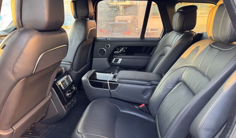 
								Land Rover Range Rover Long, 2021 full									