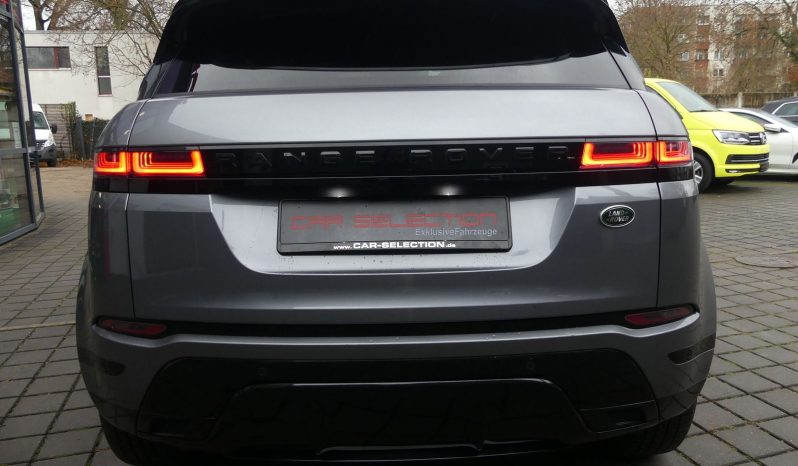 
								Land Rover Range Rover Evoque, 2022 full									