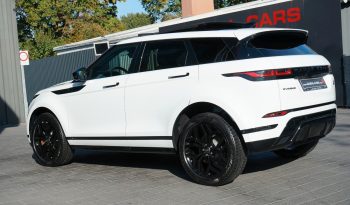 
									Land Rover Range Rover Evoque, 2021 full								