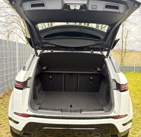 
								Land Rover Range Rover Evoque, 2021 full									