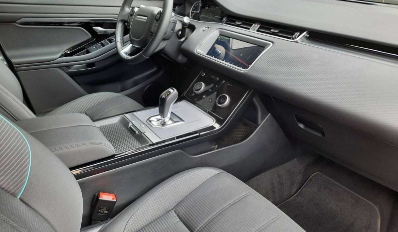 
								Land Rover Range Rover Evoque, 2021 full									