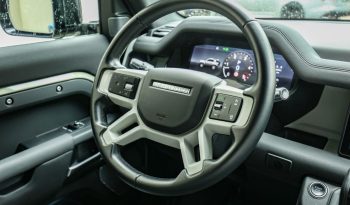 
									Land Rover Defender 110, 2021 full								