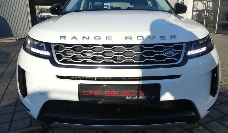 
								Land Rover Range Rover Evoque, 2022 full									