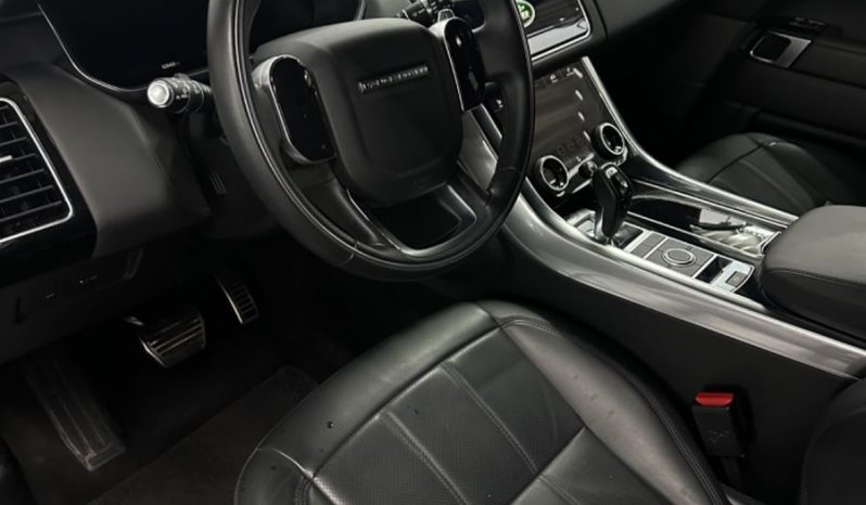 
								Land Rover Range Rover Sport MHEV, 2021 full									