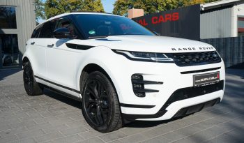 
									Land Rover Range Rover Evoque, 2021 full								