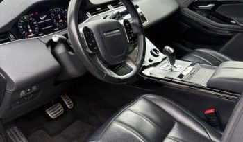 
									Land Rover Range Rover Evoque, 2021 full								