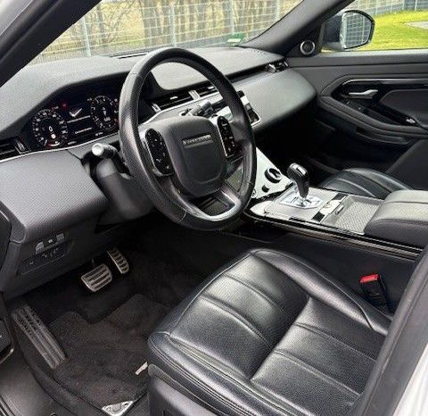 
								Land Rover Range Rover Evoque, 2021 full									
