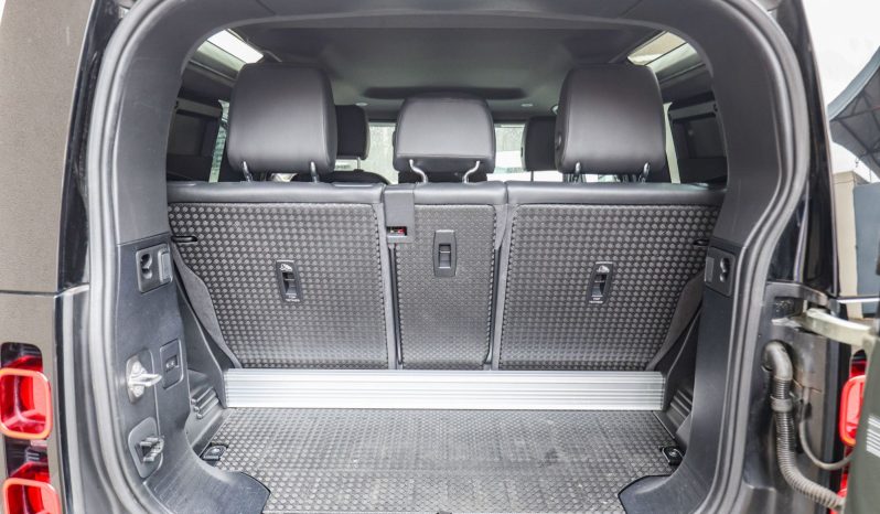 
								Land Rover Defender 110, 2021 full									