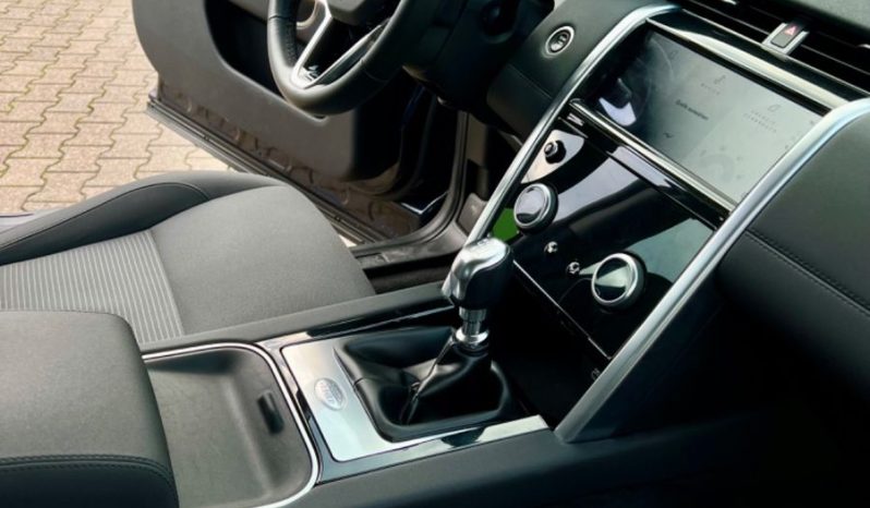 
								Land Rover Discovery Sport, 2021 full									