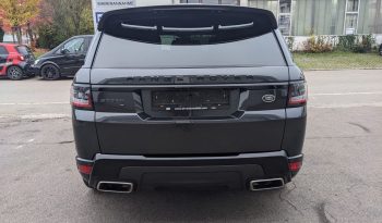 
									Land Rover Range Rover Sport MHEV, 2022 full								