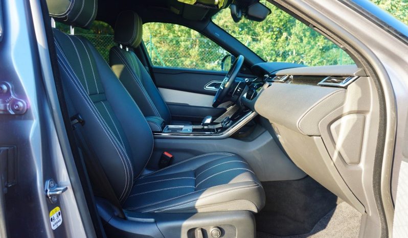 
								Land Rover Range Rover Velar, 2021 full									