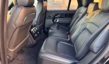 
									Land Rover Range Rover Long, 2021 full								