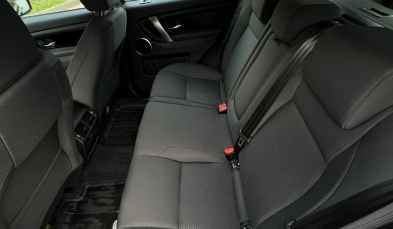 
								Land Rover Discovery Sport, 2021 full									