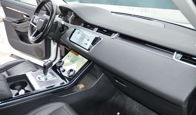 
								Land Rover Range Rover Evoque, 2021 full									