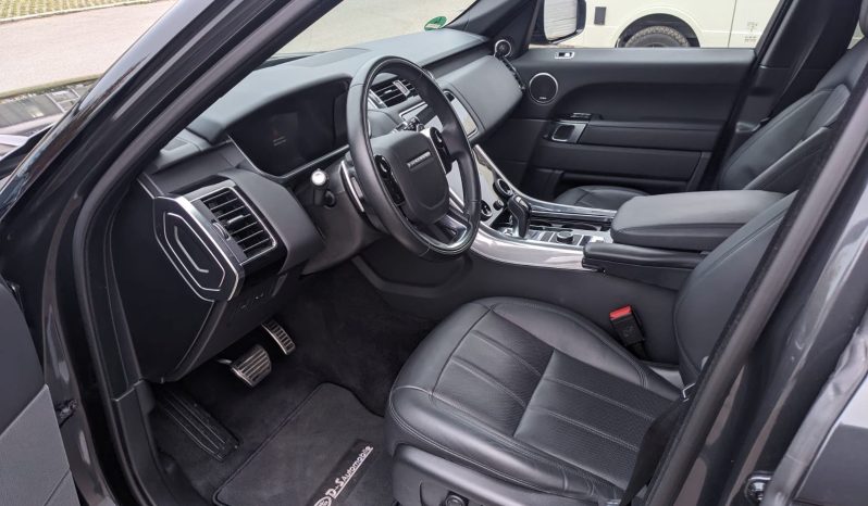 
								Land Rover Range Rover Sport MHEV, 2022 full									