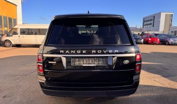 
									Land Rover Range Rover Long, 2021 full								