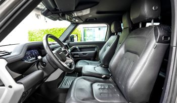 
									Land Rover Defender 110, 2021 full								