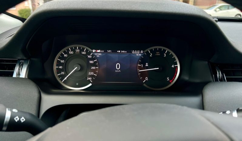 
								Land Rover Discovery Sport, 2021 full									