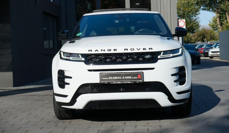 
								Land Rover Range Rover Evoque, 2021 full									