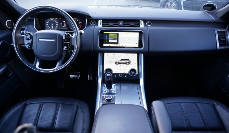 
								Land Rover Range Rover Sport, 2021 full									