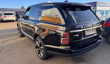 
									Land Rover Range Rover Long, 2021 full								