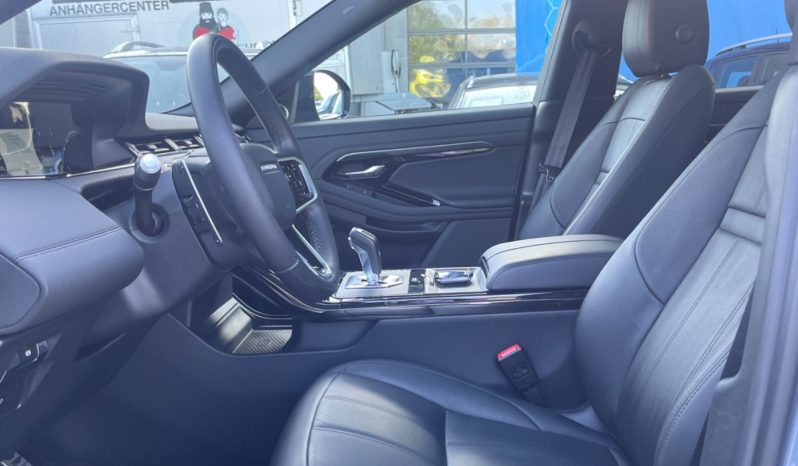 
								Land Rover Range Rover Evoque, 2021 full									