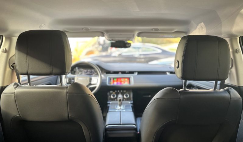 
								Land Rover Range Rover Evoque, 2021 full									