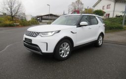 Land Rover Discovery, 2021