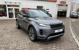 Land Rover Range Rover Evoque, 2022
