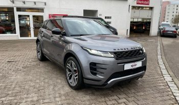 
									Land Rover Range Rover Evoque, 2022 full								